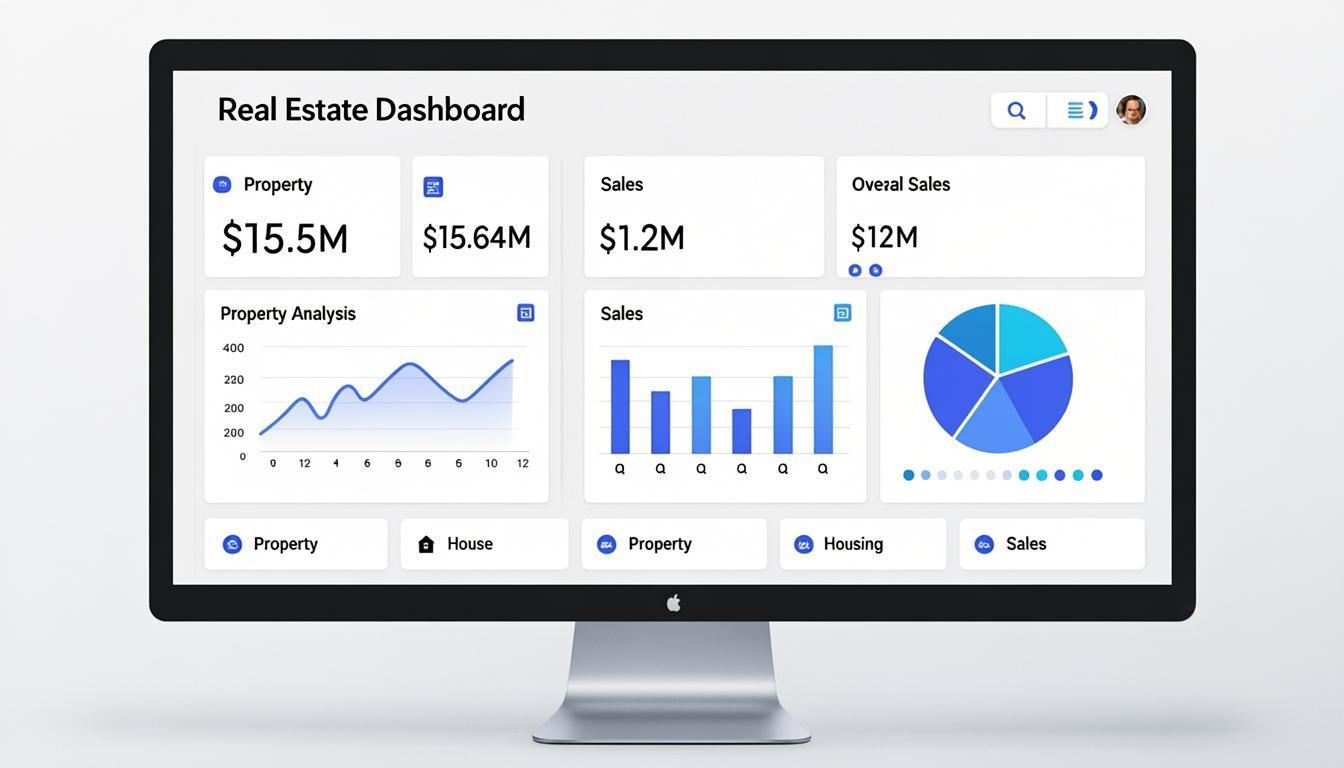 ThinkAI Dashboard Preview